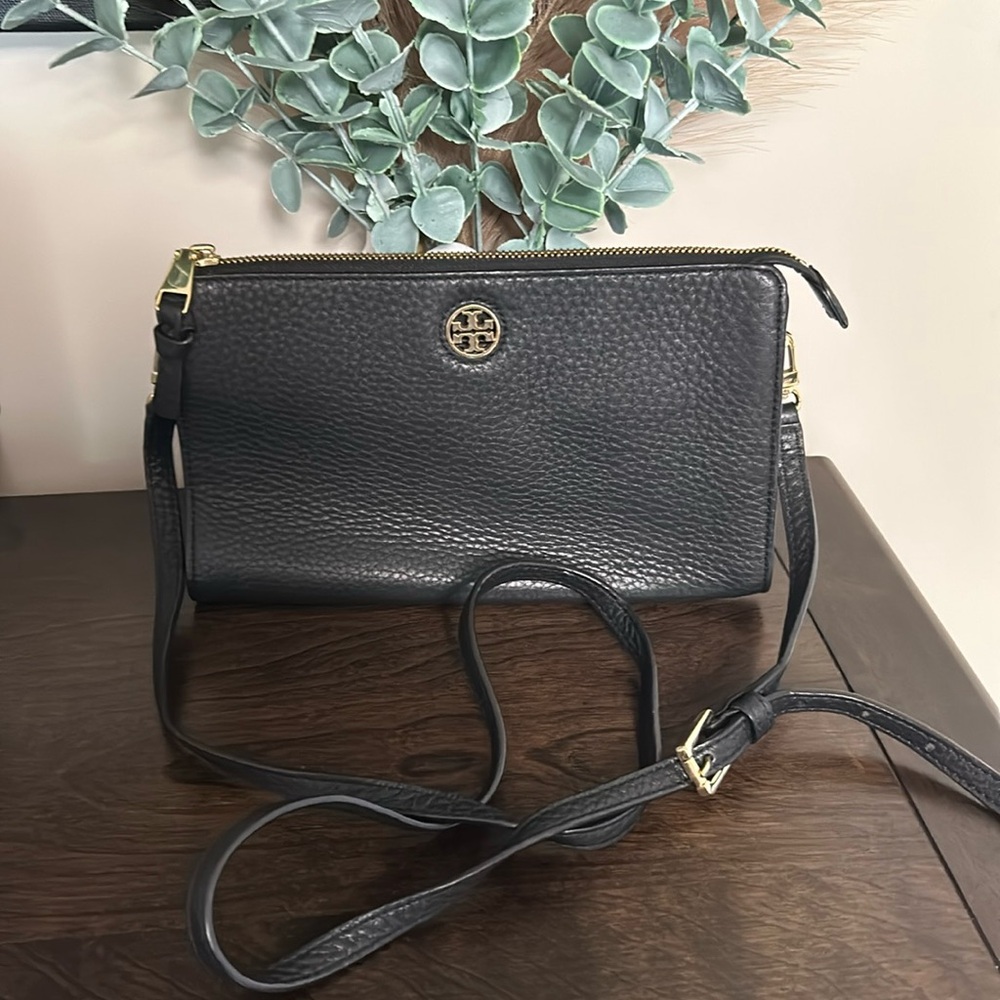 Tory Burch leather crosssbody